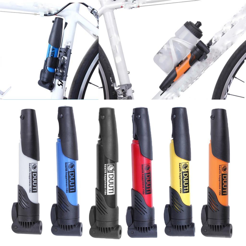 Pompa Udara Sepeda Kompak MTB  - Bike Pump Frame Mount ulasan dan harga