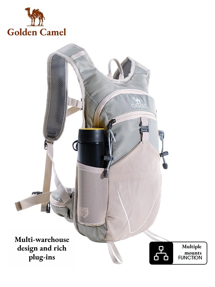 Tas Olahraga Luar Ruangan Ultr - Cycling Commuter Backpack ulasan dan harga