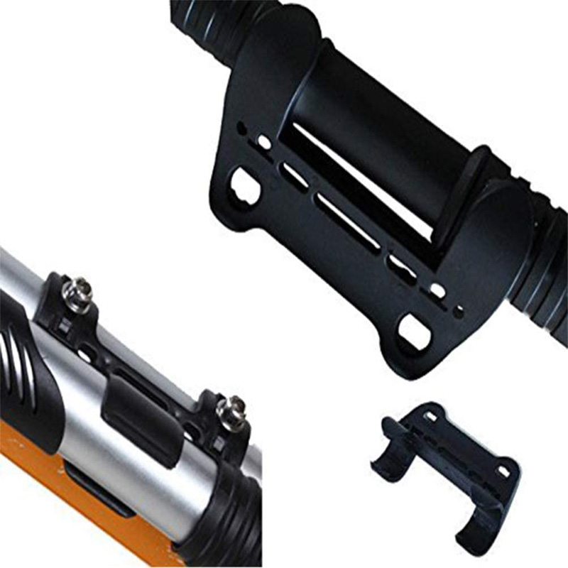 Braket pompa sepeda, dudukan p - Bike Pump Frame Mount ulasan dan harga