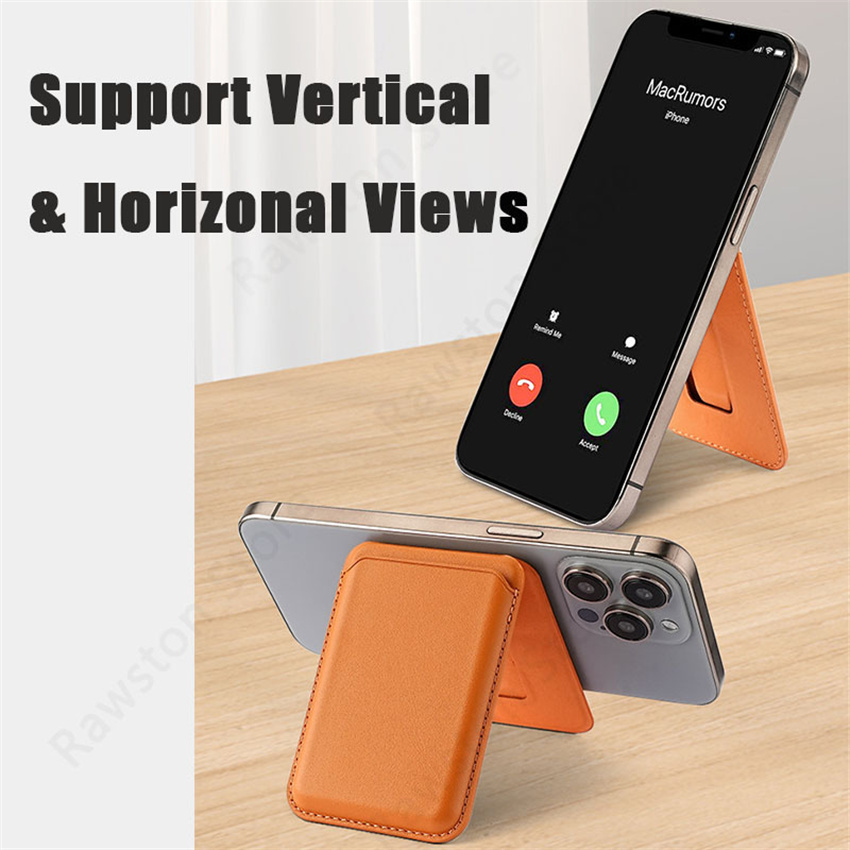 Casing Dompet Kulit Magnetik K - Kickstand Adjustable ulasan dan harga