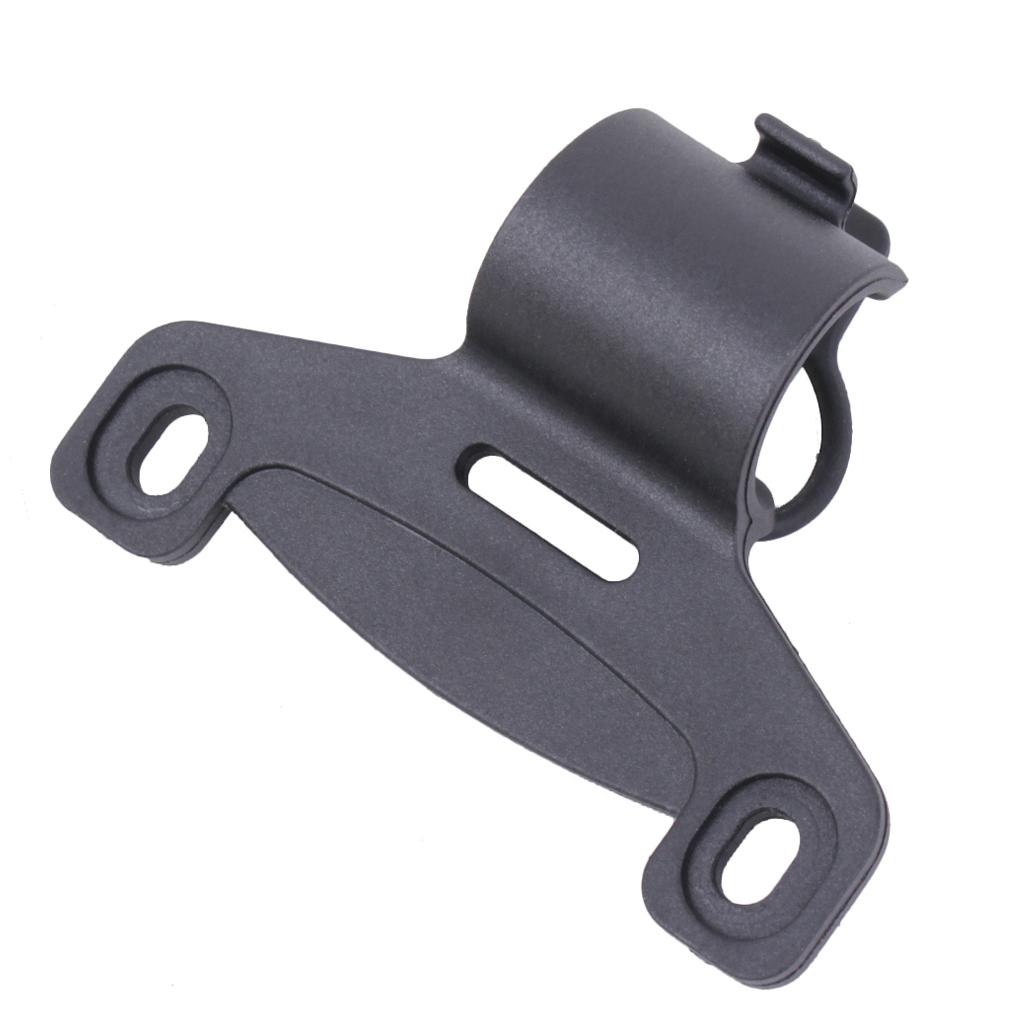 Braket Pompa Sepeda Klip Pemas - Bike Pump Frame Mount ulasan dan harga