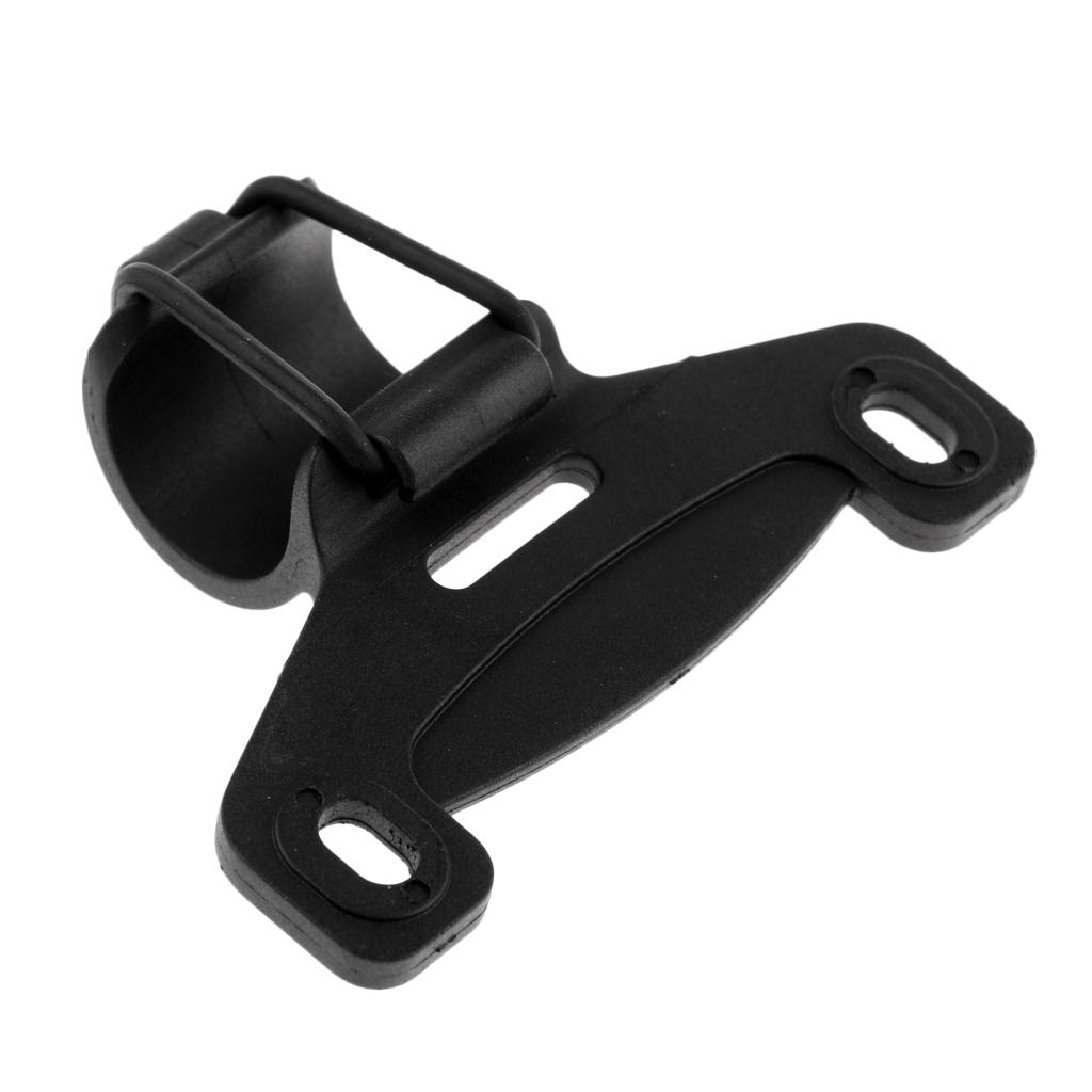 Braket Pompa Sepeda Klip Pemas - Bike Pump Frame Mount ulasan dan harga