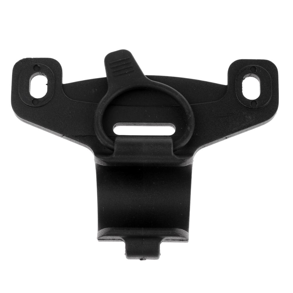 Braket Pompa Sepeda Klip Pemas - Bike Pump Frame Mount ulasan dan harga