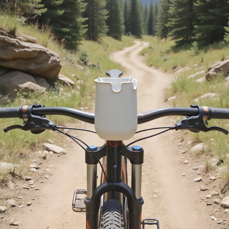 1 Buah Tempat Botol Silikon Un - Cycling Commuter Bag ulasan dan harga