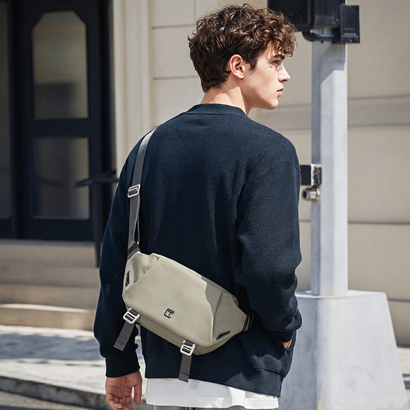 TANGCOOL Tas Selempang Tahan A - Cycling Commuter Bag ulasan dan harga