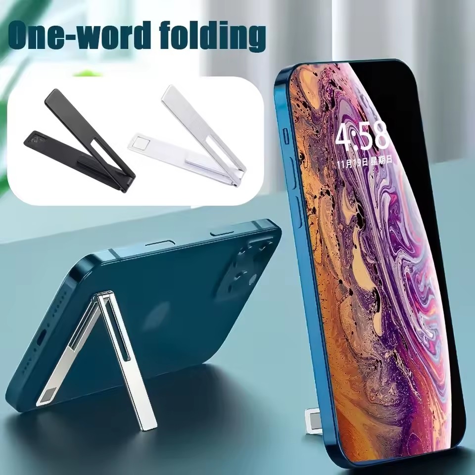 Penyangga Ponsel Lipat Ultra T - Kickstand Adjustable ulasan dan harga