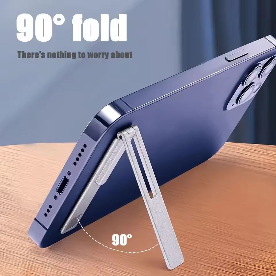 Penyangga Ponsel Lipat Ultra T - Kickstand Adjustable ulasan dan harga