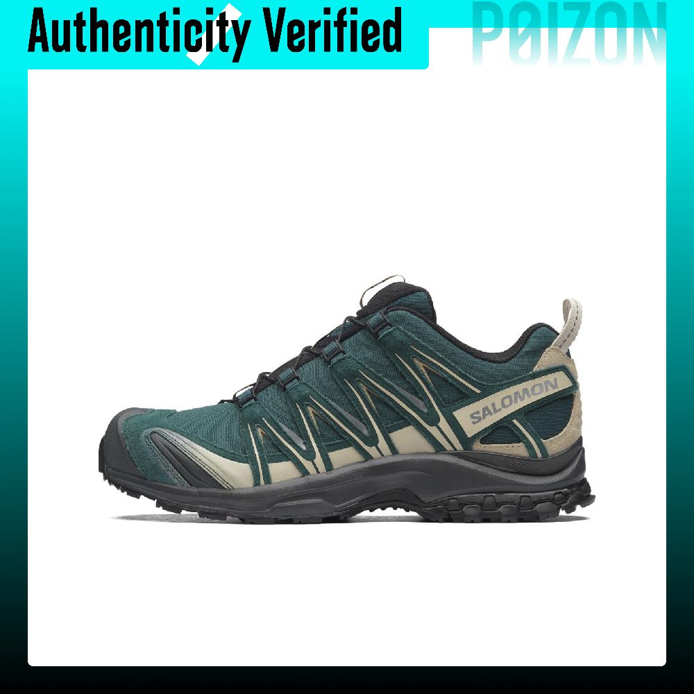 Sepatu Lari Model Rendah SALOM - Salomon Shoes Xa Pro 3D ulasan dan harga
