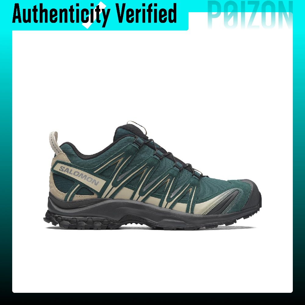 Sepatu Lari Model Rendah SALOM - Salomon Shoes Xa Pro 3D ulasan dan harga