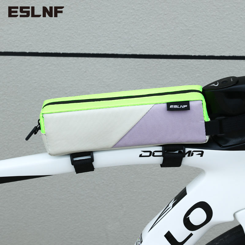 Tas Sepeda ESLNF, Tas Rangka S - Cycling Commuter Bag ulasan dan harga
