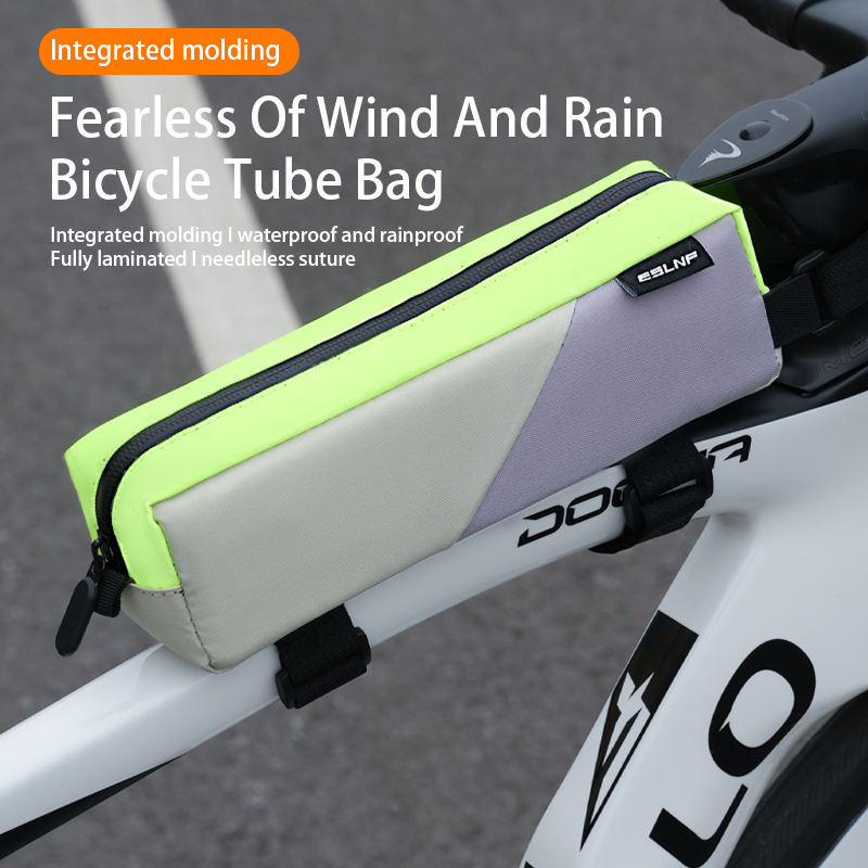 Tas Sepeda ESLNF, Tas Rangka S - Cycling Commuter Bag ulasan dan harga
