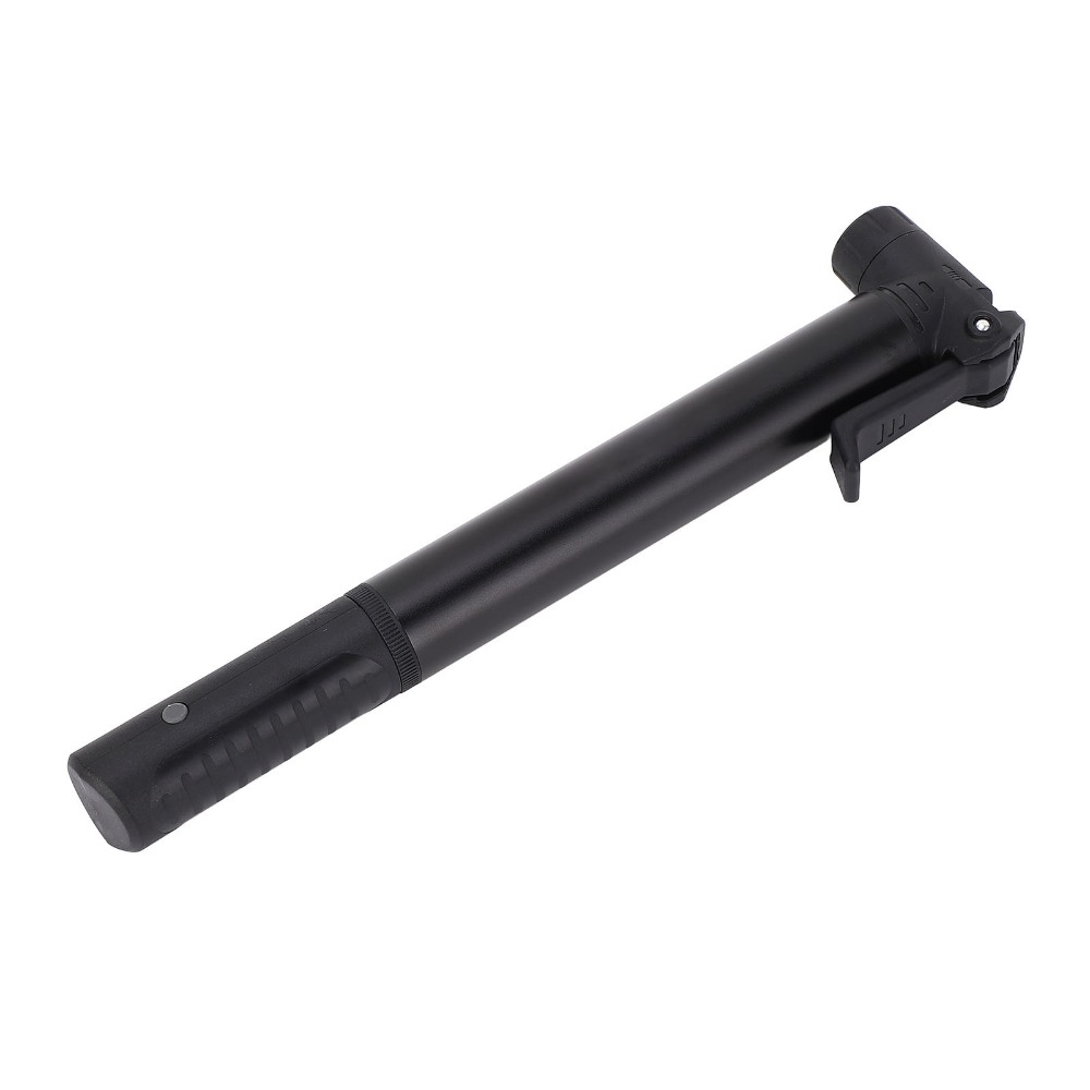 Pompa Sepeda Portabel Bahan Al - Bike Pump Frame Mount ulasan dan harga