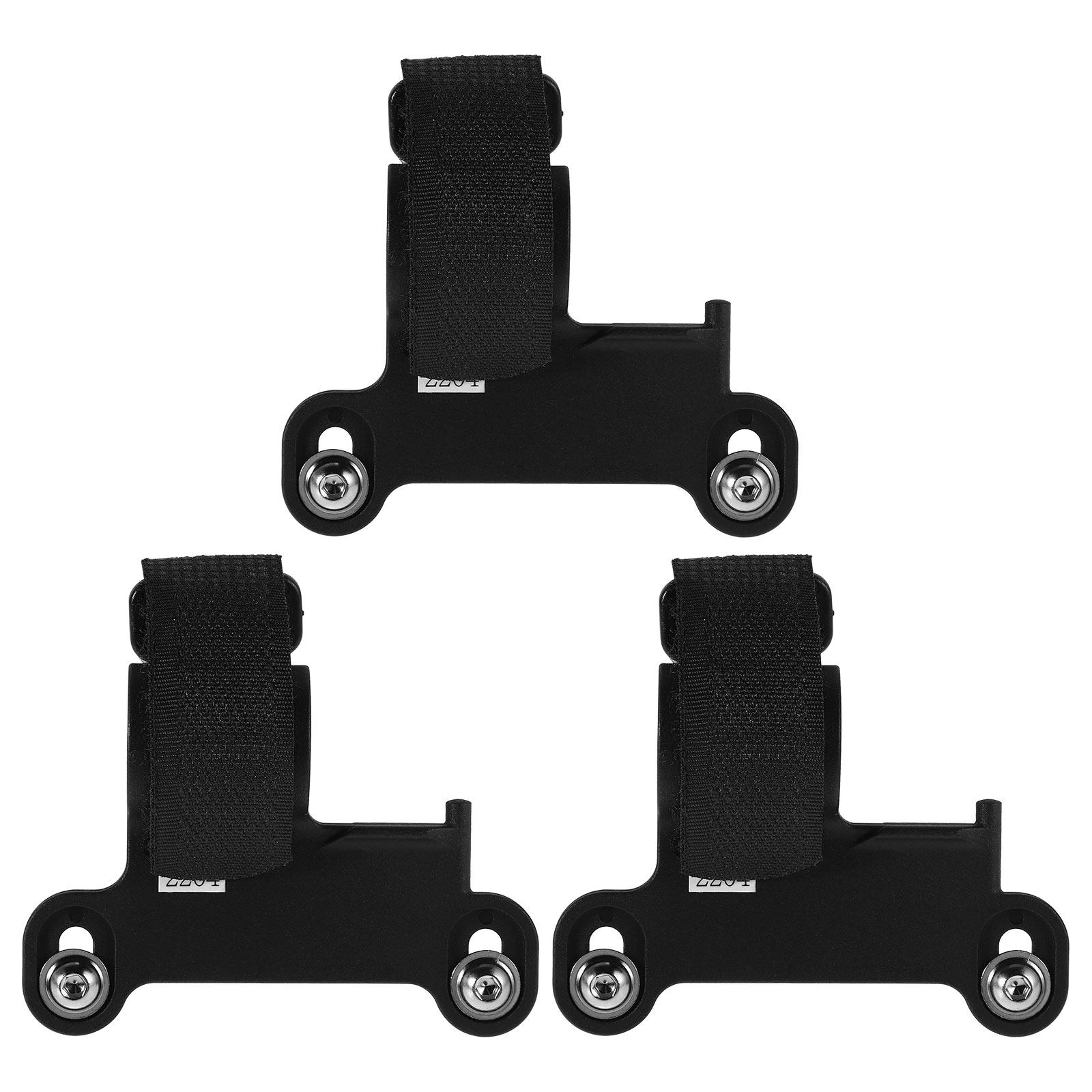 Klip Penyangga Pompa Sepeda, T - Bike Pump Frame Mount ulasan dan harga