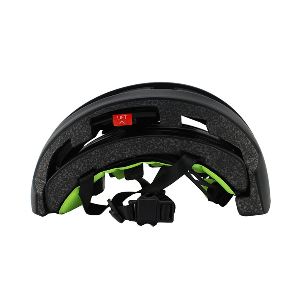 Helm Sepeda Lipat Portabel YUM - Commute Cycling Helmet ulasan dan harga