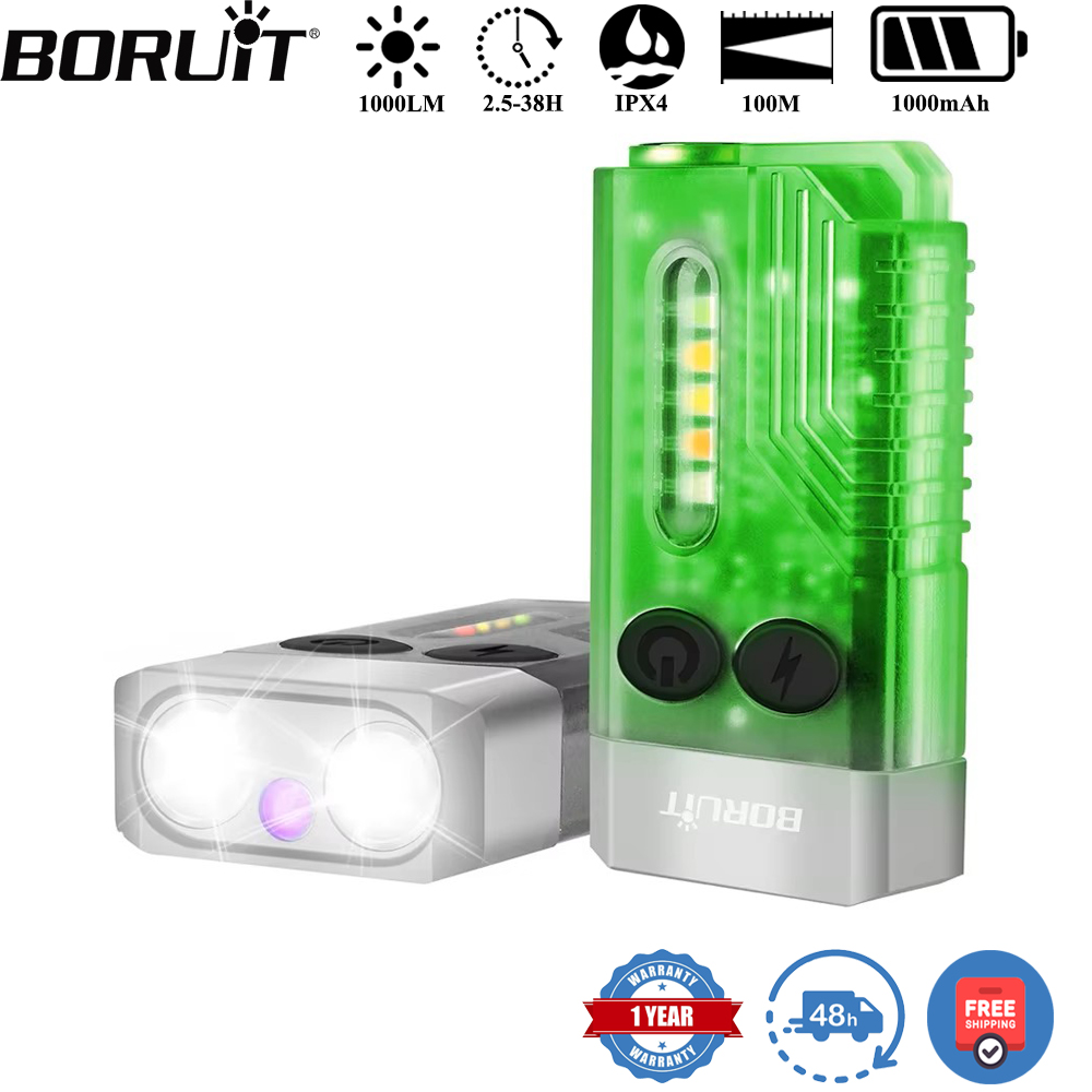 BORUiT V10 Gantungan Kunci Sen - Cycling To Work ulasan dan harga