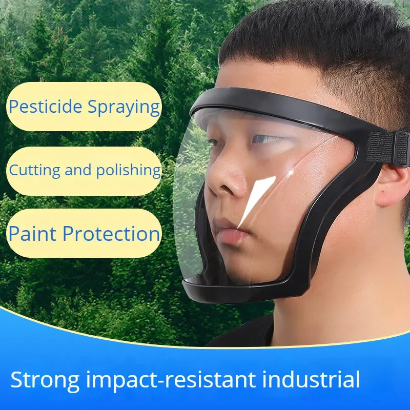 Masker pelindung anti-kabut -  - Cycling To Work ulasan dan harga
