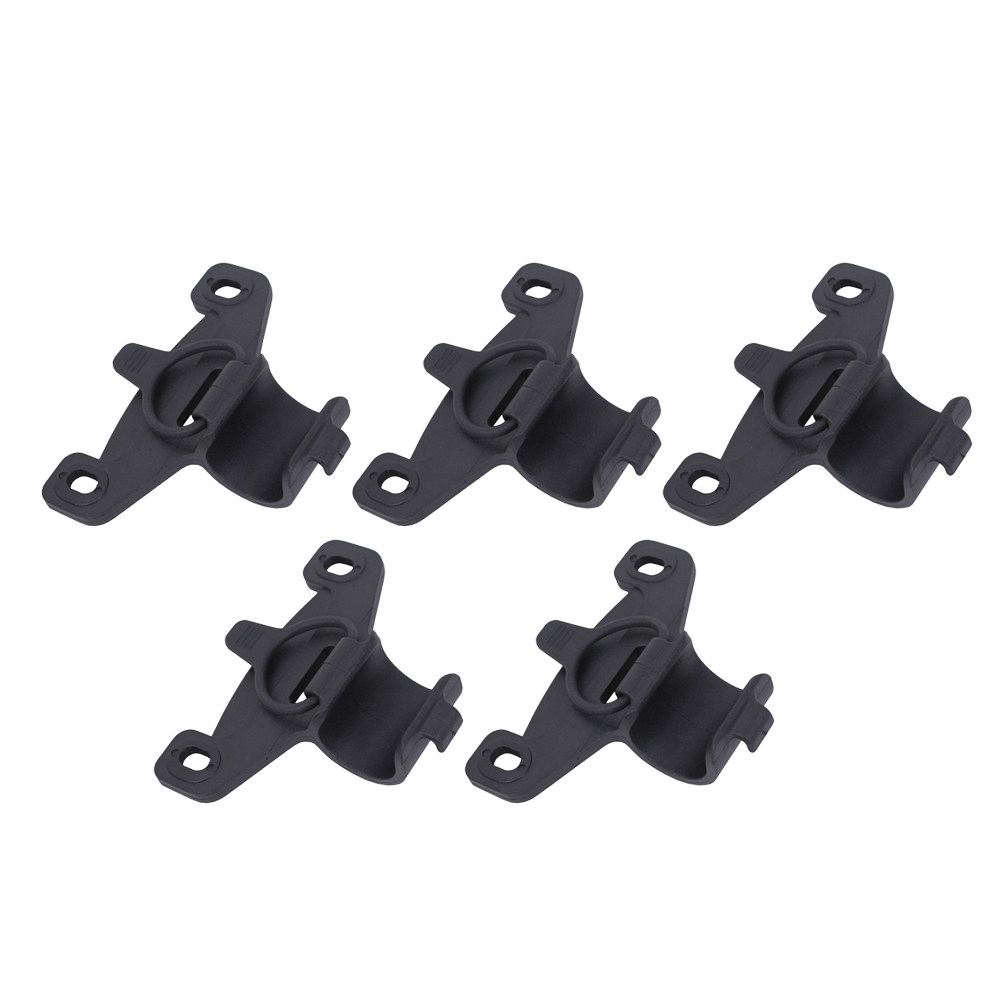 5 buah Penyangga Pompa dengan  - Bike Pump Frame Mount ulasan dan harga