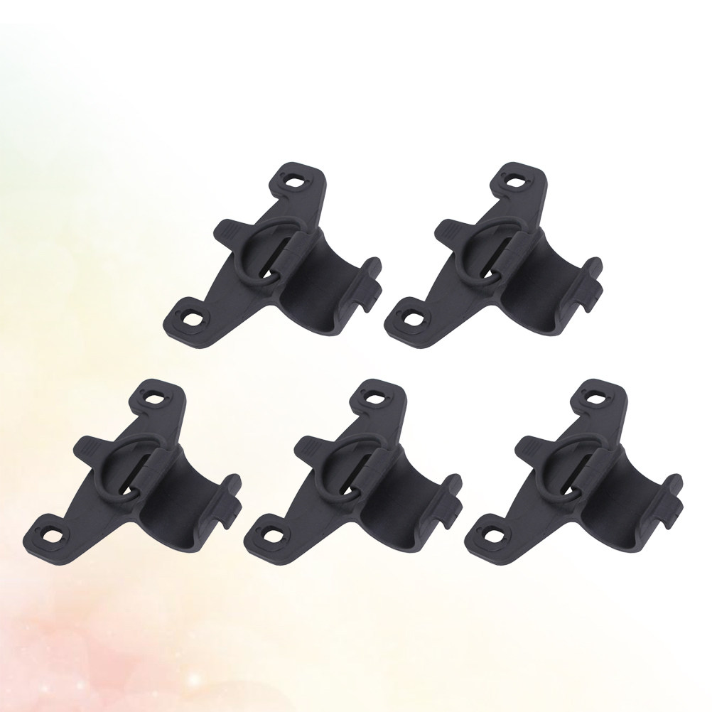 5 buah Penyangga Pompa dengan  - Bike Pump Frame Mount ulasan dan harga