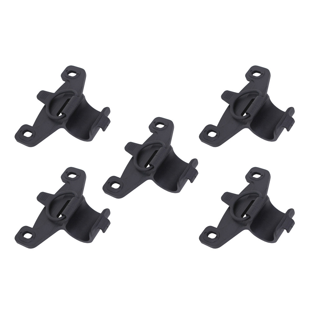 5 buah Penyangga Pompa dengan  - Bike Pump Frame Mount ulasan dan harga