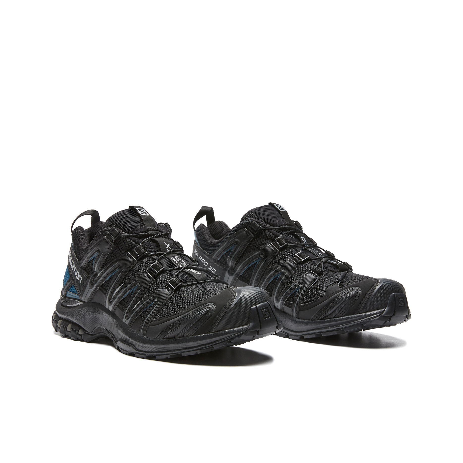 SALOMON XA PRO 3D Sepatu Outdo - Salomon Shoes Xa Pro 3D ulasan dan harga