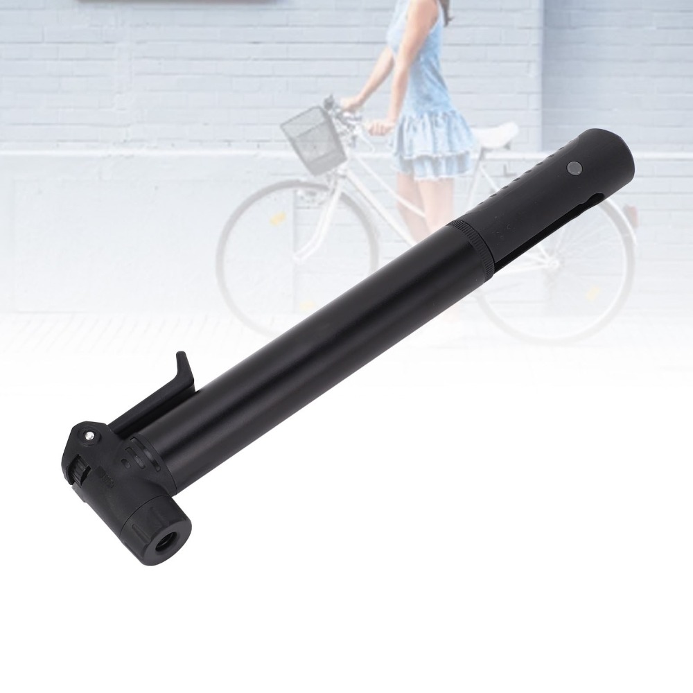 Pompa Sepeda Portabel Mini dar - Bike Pump Frame Mount ulasan dan harga
