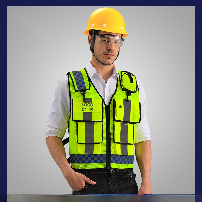 Rompi Keselamatan Reflektif Mu - Reflective Vest Cycling ulasan dan harga