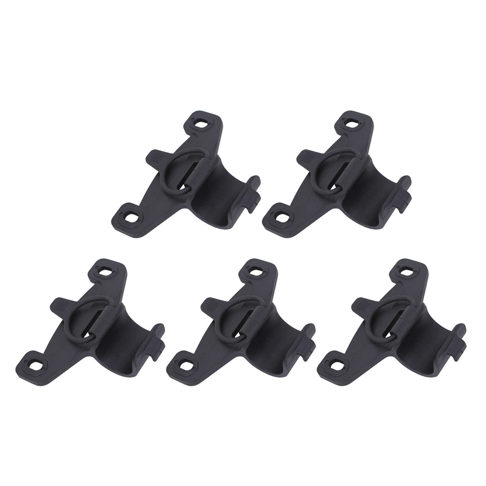 5 buah Penyangga Pompa dengan  - Bike Pump Frame Mount ulasan dan harga