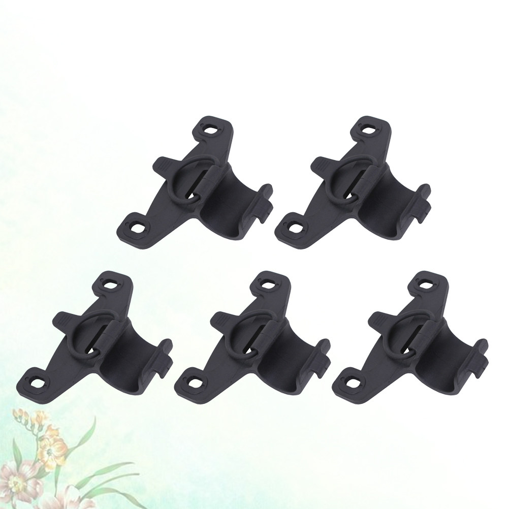 5 buah Penyangga Pompa dengan  - Bike Pump Frame Mount ulasan dan harga