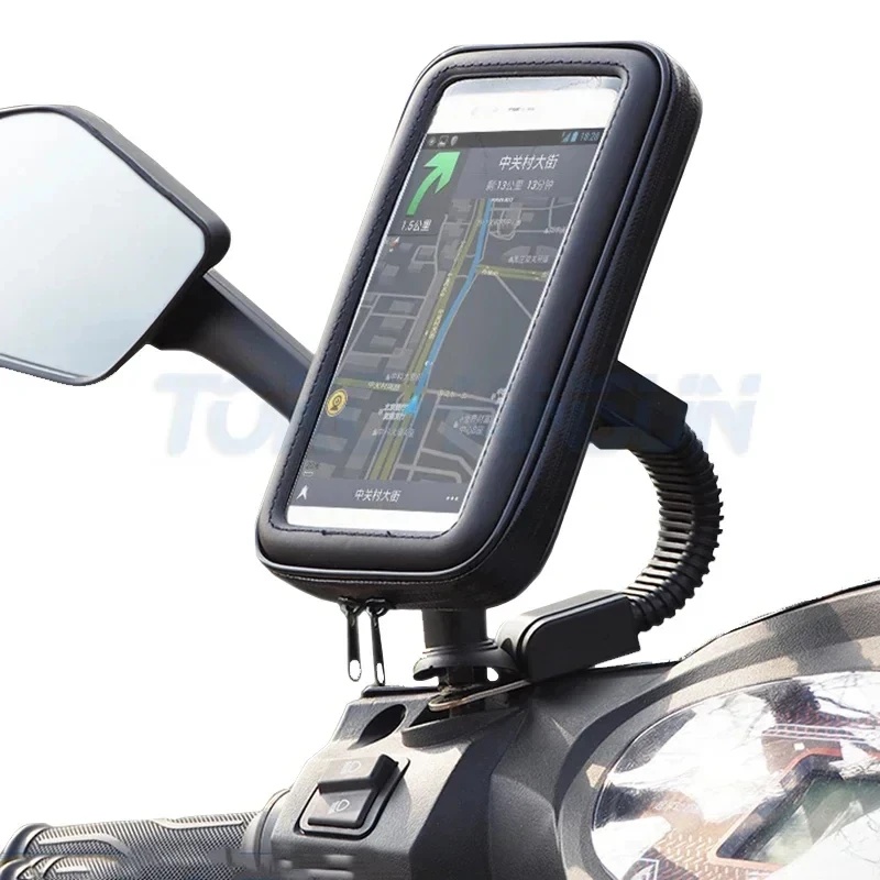 Penyangga Ponsel Motor, Duduka - Cycling Commuter Bag ulasan dan harga