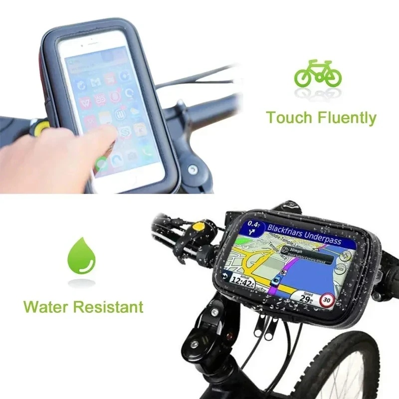 Penyangga Ponsel Motor, Duduka - Cycling Commuter Bag ulasan dan harga