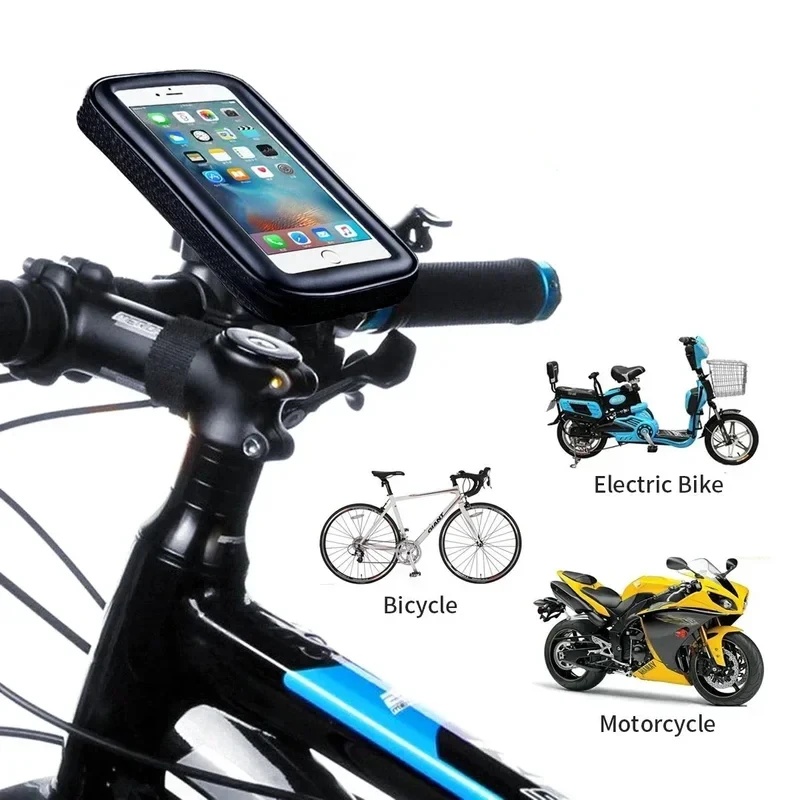 Penyangga Ponsel Motor, Duduka - Cycling Commuter Bag ulasan dan harga