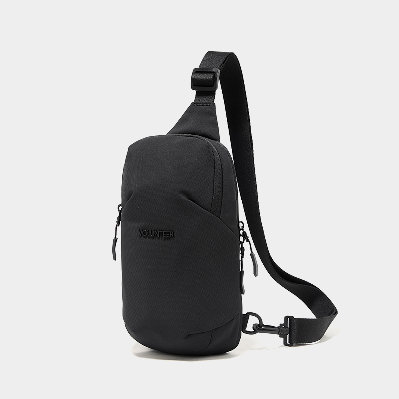 VOLUNTEER Tas Selempang Dada 2 - Cycling Commuter Bag ulasan dan harga