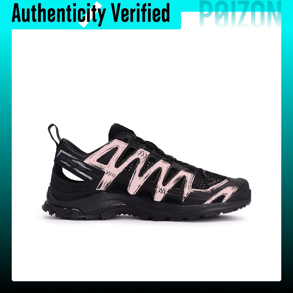 SALOMON XA PRO 3D Sepatu Trekk - Salomon Shoes Xa Pro 3D ulasan dan harga