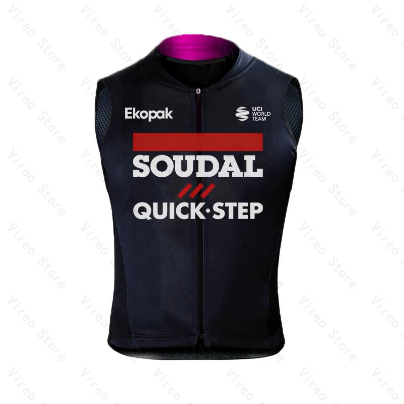 Soudal Rompi Bersepeda Quick-S - Reflective Vest Cycling ulasan dan harga