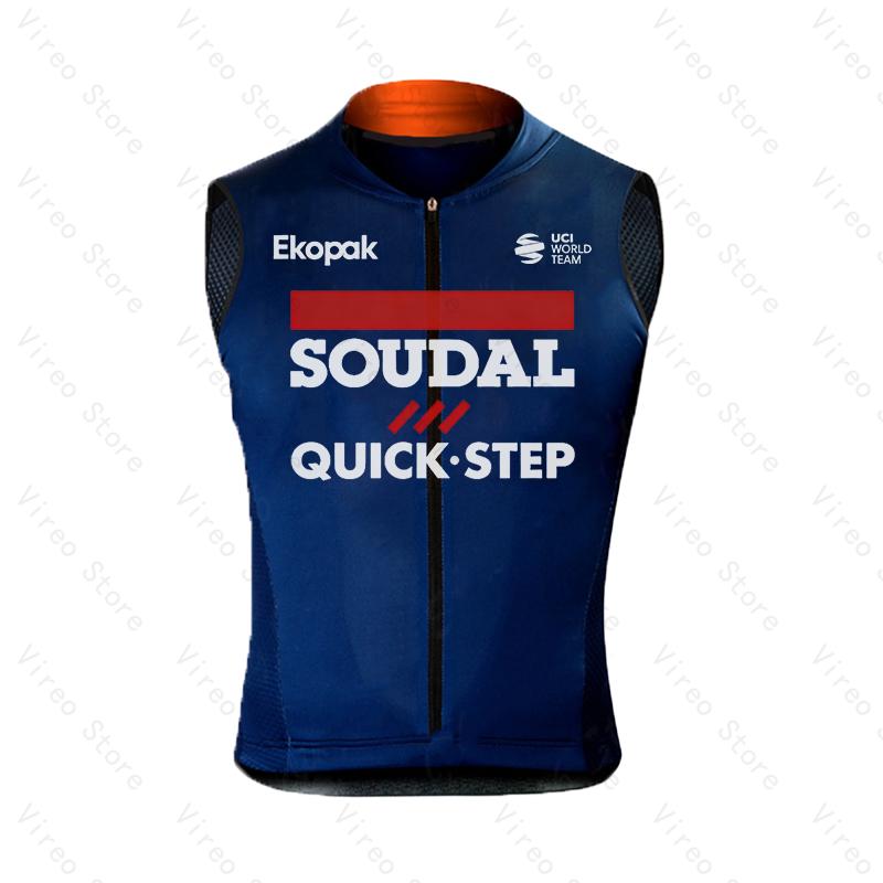 Soudal Rompi Bersepeda Quick-S - Reflective Vest Cycling ulasan dan harga