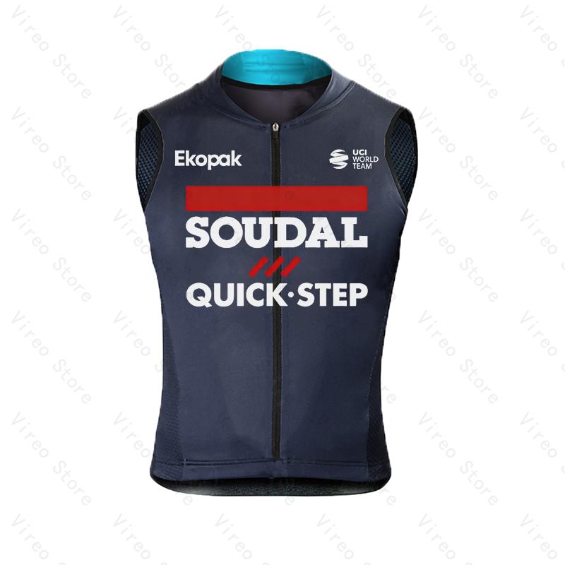 Soudal Rompi Bersepeda Quick-S - Reflective Vest Cycling ulasan dan harga
