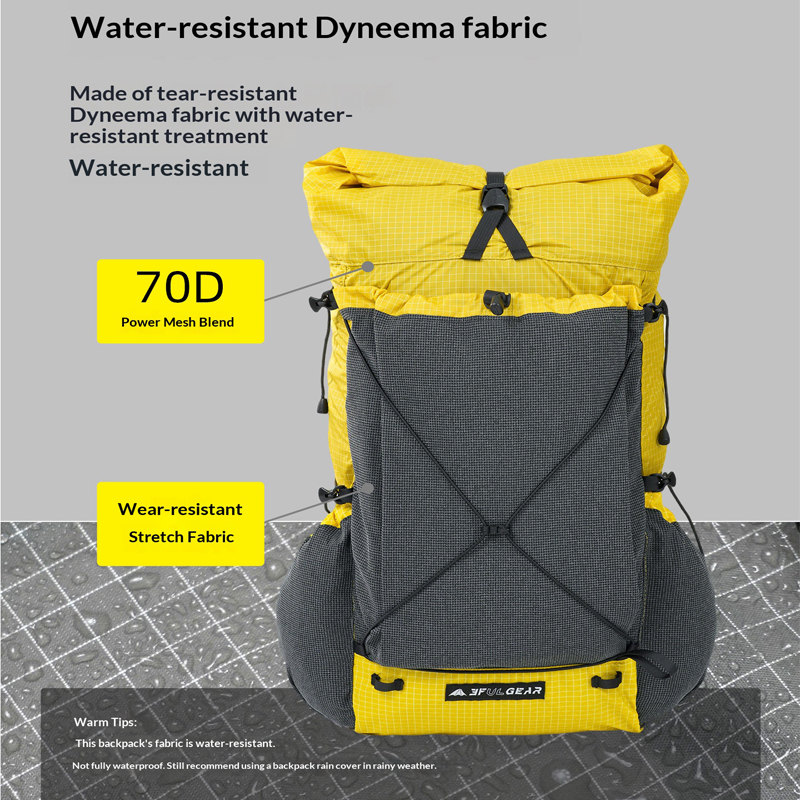 Tas Ransel DAOSHI 30+10L Outdo - Cycling Commuter Backpack ulasan dan harga