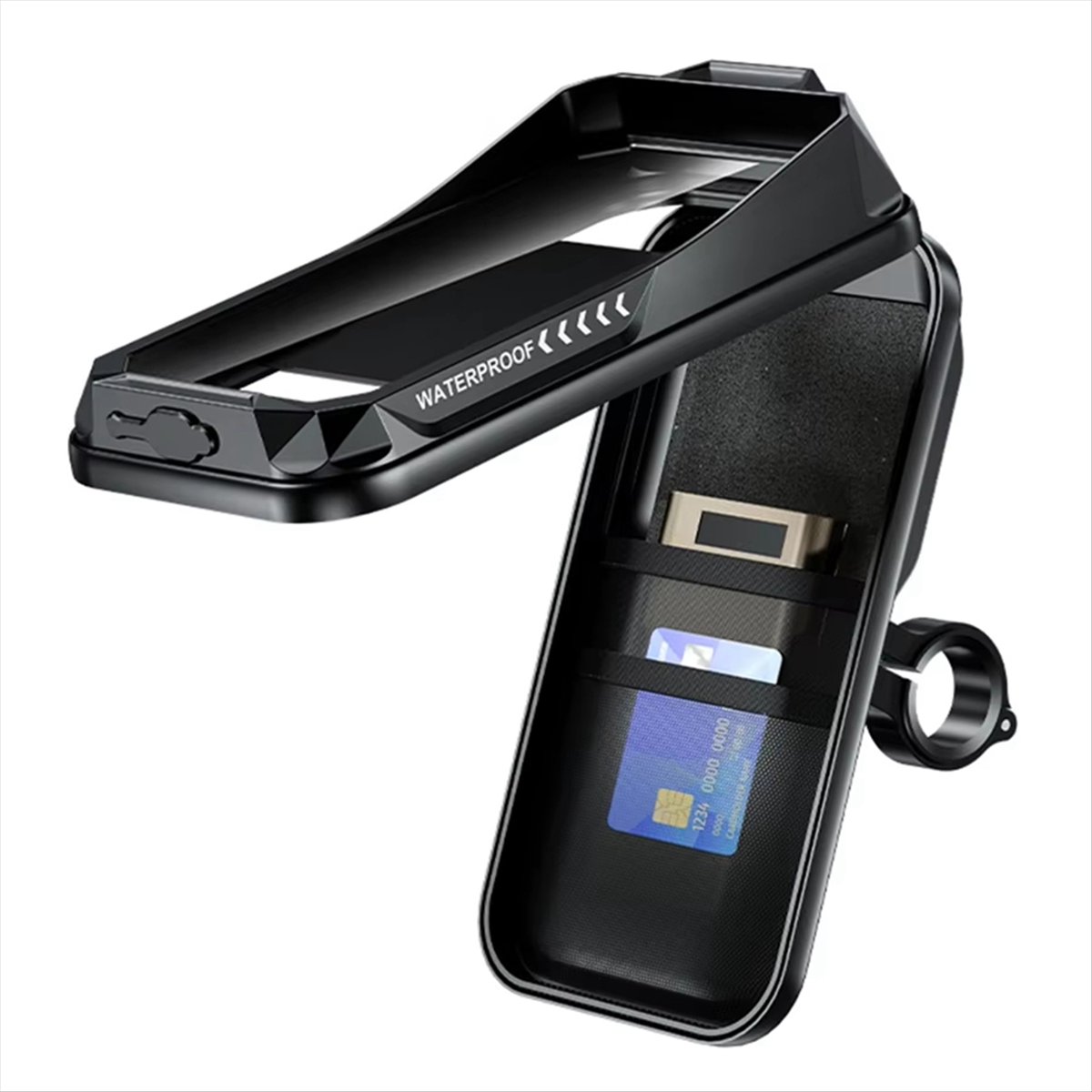 A10I Tas Casing Ponsel Stang S - Cycling Commuter Bag ulasan dan harga