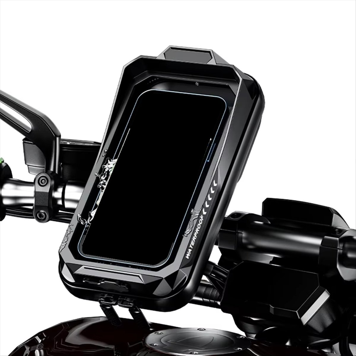 A10I Tas Casing Ponsel Stang S - Cycling Commuter Bag ulasan dan harga