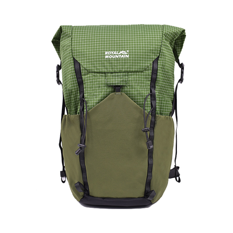 Tas Ransel Lipat Ringan untuk  - Cycling Commuter Backpack ulasan dan harga