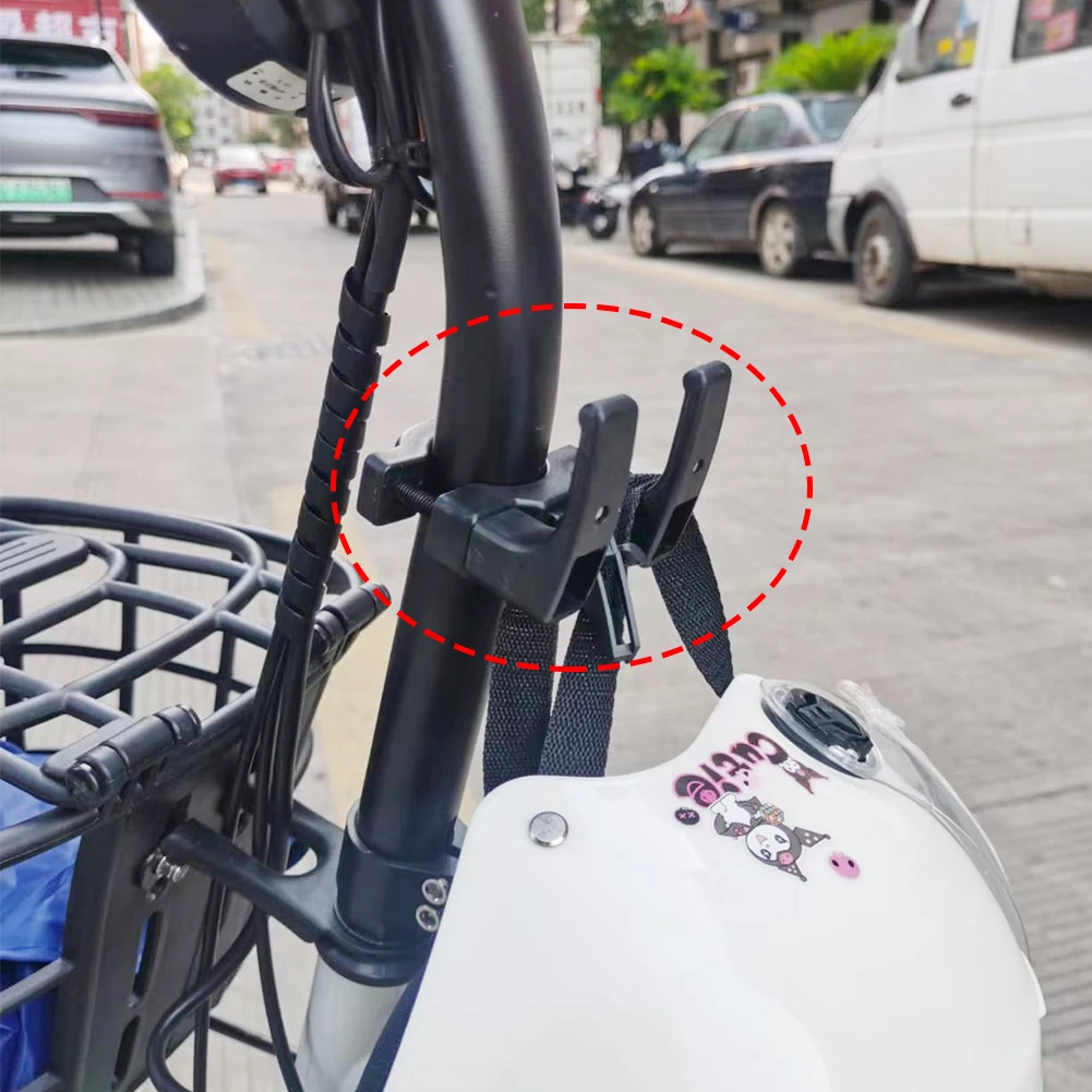 Kait Penggantung Tas Bagasi He - Cycling Commuter Bag ulasan dan harga