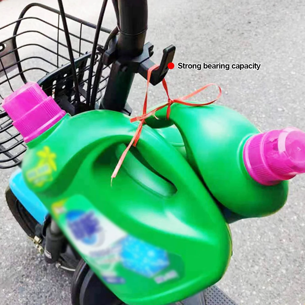 Kait Penggantung Tas Bagasi He - Cycling Commuter Bag ulasan dan harga